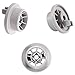 DISHWASHER LOWER RACK WHEEL - 165314 - 4 PACKS