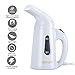 ProAid Portable Fabric Steamer 900W Mini Travel Handheld Garment Steamer, Perfect for Home and Travel, White