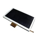 Wii U LCD Display Glass Screen Replacement Part