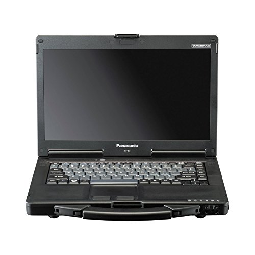 Panasonic Toughbook CF-53 14" Notebook Laptop - Intel Core i5-4310U 2.0 GHz, 8GB Memory, 500GB HDD, Windows 10 Pro