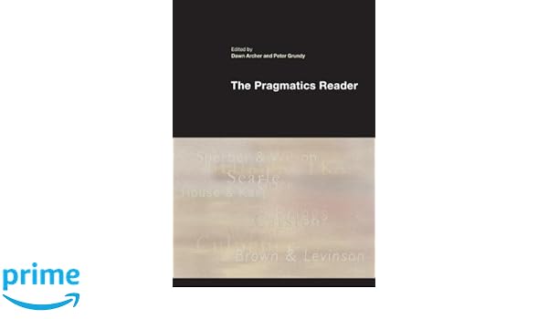 Doing Pragmatics Peter Grundy Pdf Free