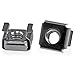 StarTech.com 50 Pkg M6 Cage Nuts for Server Rack Cabinet - Rack nuts (pack of 50) , TAA (CABCAGENUTS6)