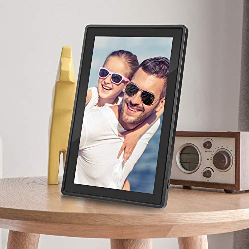 Feelcare 11.6 Inch 16GB WiFi Digital Picture Frame, 2.4GHz and 5GHz