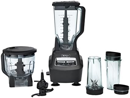 Ninja BL770 Mega Kitchen System and 