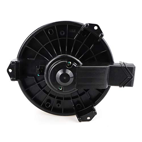 700194 AC Heater Blower Motor For Jeep Wrangler 2007-2011 & Honda Civic 2006-2011 – 12V, 2-Pin, With Fan Cage