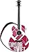 Carlton Heirloom Magic Ornament 2013 Taylor Swift - Guitar - #CXOR049D