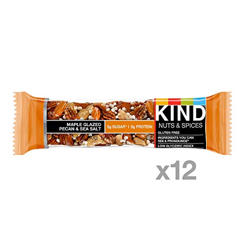 1 KIND+Spices+Maple+Glazed+12+Count