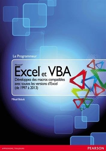 Excel 2013 et VBA