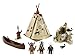 The Lone Ranger Comanche Camp