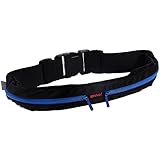 Super special - Running Belt for iPhone 6 - Samsung S6 or similar and Running Gear, Runners Bring the Essentials on your Run with this waist pack – Govivo (Blue)