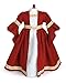 Dianna Renaissance Princess Doll Dress ~ Fits 18