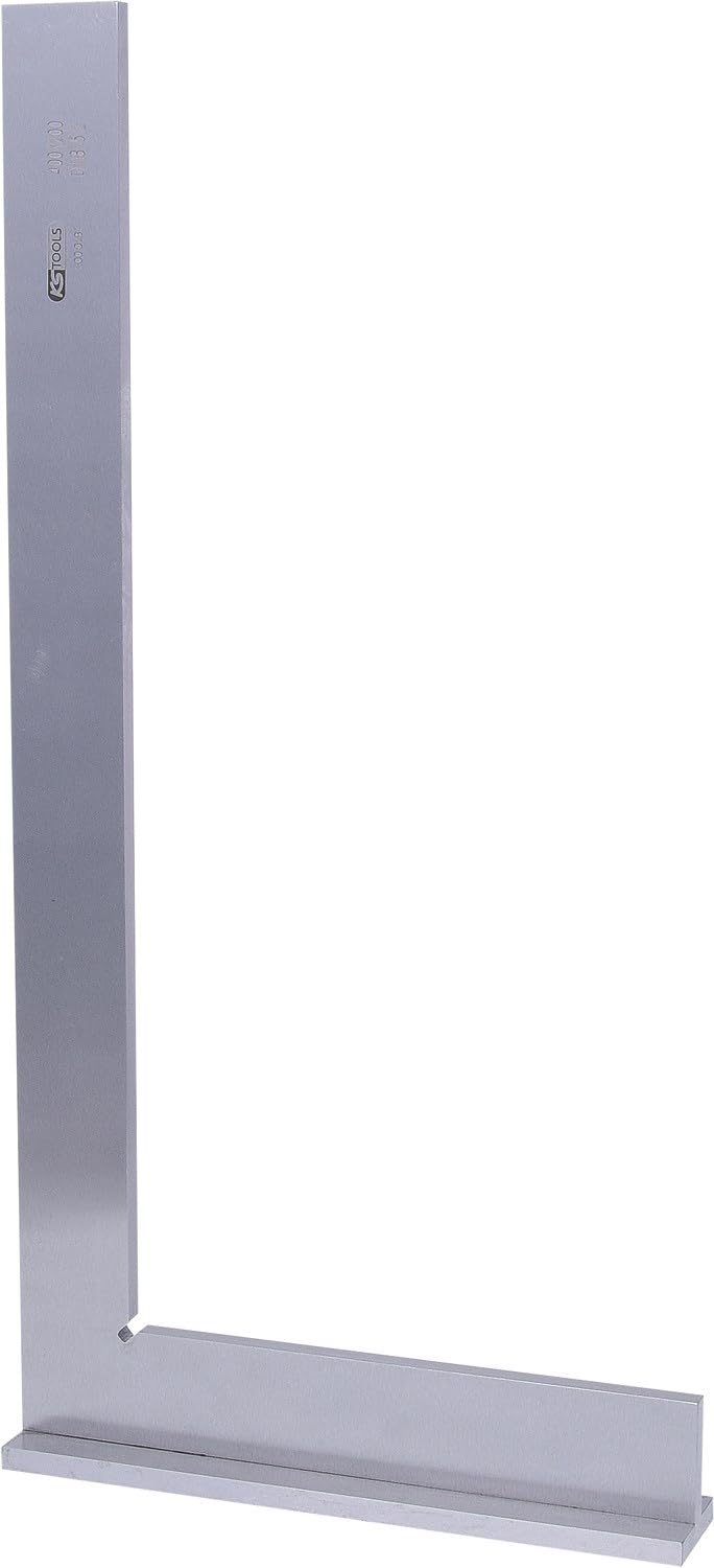 KS Tools 300.0287 Square with stock DIN 875/2, 400mm — image 1
