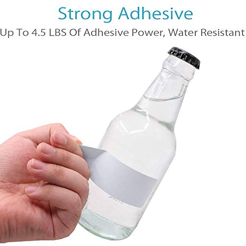 Replace Dymo 30252 Labels 1-1/8" x 3-1/2" (28mm x 89 mm) LW Self-Adhesive White Address Labels, for Dymo LabelWriter 400 and 450, 30 Rolls - 10500 Labels, by COLORWING - Thumbnail 5