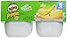 Pringles Potato Crisps Snack Stacks, Sour Cream and Onion, 8 packs of 0.74 oz