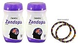 Zandu Zandopa Powder - 200g - Pack of 2