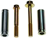 ACDelco 18K207 Professional M8 x 1.25 x 2.44 mm Rear Disc Brake Caliper Bolt