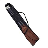 Omonic Deluxe SUP Canoe and Kayak Paddle Bag Protect Your Paddle and Carry Multiple Paddles Very Thick and Durable nets Storage