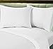 Union Hospitality Linen Bed Sheet Sale on 1 New Fitted King Bed White Sheet T-250 Percale Hotel Linen