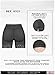 Salome 0321 Fajas Colombianas Calzones Levanta Cola/Gluteos/Pompis Butt Lifter Shapewear Panties Hip Enhancer Shaper Shorts for Women Black 2XL