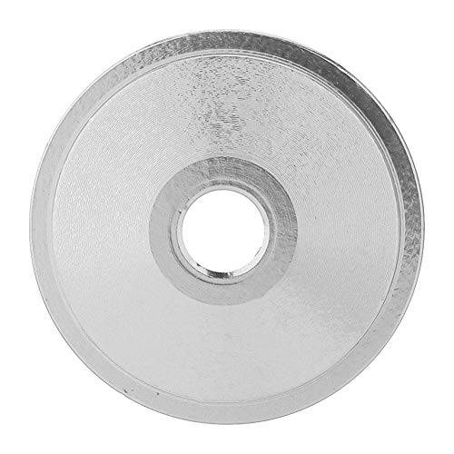 image for VGEBY1 Bicycle Headset Top Cap, Bicycle Stem Cover 4 Colors Aluminum T