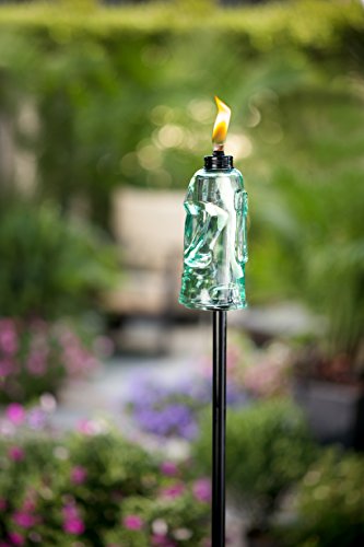 2 TIKI+Brand+65+Inch+Glass+Torch