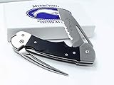 Myerchin Knives Generation 2 Captain Pro BF300P Professional Captain Rigging Knife