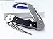 Myerchin Knives Generation 2 Captain Pro BF300P Professional Captain Rigging Knife