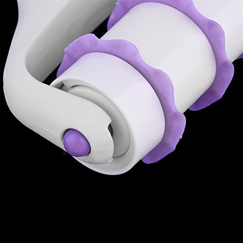 Roll Cake Fondant Strip Ribbon Cutter Sugar Cake Decorating Tools Plastic Cake Rolling Pin Embosser Roller Set Baking Tools