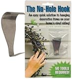 No-Hole Hooks Vinyl Siding Hangers - Original - 2/pk