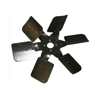 At26373 New 6 Blade Fan Made To Fit John Deere 2020 2040 2150 2155