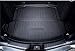 Caartonn Trunk Cargo Mat Cargo Tray Cargo Liner Trunk Cover 2019 2020 2021 Floor Mat for Honda CRV 2017 2018 (NOT FIT for Trunk with SUBWOOFER,2017-2021 Honda CRV Touring and Hybrid Model)