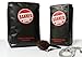 Banned Coffee Whole Bean World's most delicious Strongest Coffee - Our Best Medium Dark Roast - 1 LB Bag