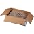 Bonici Pizza Topper Sausage Pork and Chicken Topping, 5 Pound -- 2 per case.