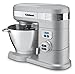 Cuisinart SM-55BC 5-1/2-Quart 12-Speed Stand Mixer, Brushed Chrome