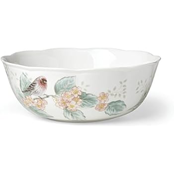 Lenox 882268 Butterfly Meadow Flutter, Serving Bowl
