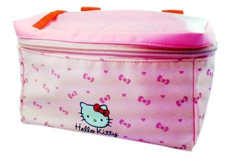 Bike Fashion Hello Kitty Lenkertasche rosa 35 x 27 x 21cm
