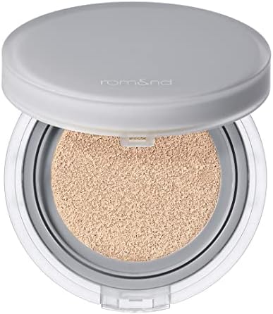 Rom&nd Nu Zero Cushion (01 Porcelain 17) Long Lasting, High Coverage