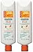 Avon Skin So Soft Bug Guard Sunscreen with Mosquito Repellent SPF30 BOGO