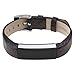 Henoda Leather Bands for Fitbit Alta,Alta Strap Style (Magic Purple)