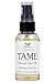 TAME Anti Frizz Smoothing Hair Styling Oil | Sulfate Free Leave In Hair Serum to Control Frizz, Add Shine for Curly, Frizzy, Dry Hair for Adults + Kids | Natural Hair Product Made in USA