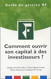 Comment ouvrir son capital à des investisseurs ?