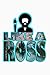 LIKE A ROSS: Lined Notebook, 110 Pages -Fun and Inspirational Quote on White Matte Soft Cover, 6X9 i by Memes the Word Press