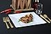 Adorn Plastic Gold cutlery 25 Servings Set | Includes 50 Gold forks, 25 Gold spoons, 25 Gold knives | 100 Count