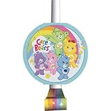 Factory Card and Party Outlet Care Bears Blowouts 8ct
