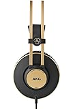 AKG Pro Audio K92 Closed-Back Headphone