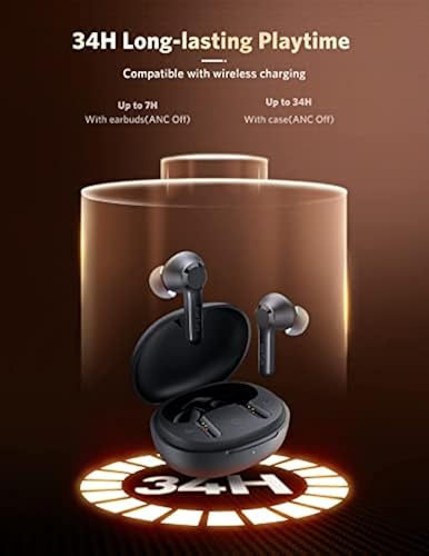 Wireless Earbuds, EarFun Air Pro 2 