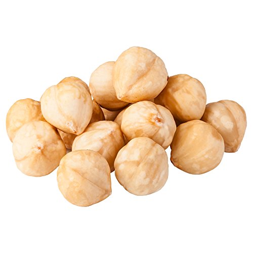 AZNUT Roasted Hazelnuts Natural Non-GMO, Premium Quality, Gluten-free, Kosher (8 oz) Resealable Bag Snack&Joy sweet crunchy taste, Healthy Snack (8 oz) - Thumbnail 7