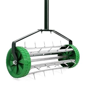 lawn aerator amazon