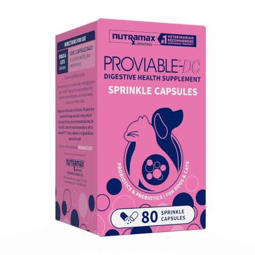 Nutramax Proviable Probiotics