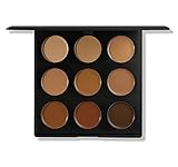 Morphe - 9FW Color Warm Foundation Palette